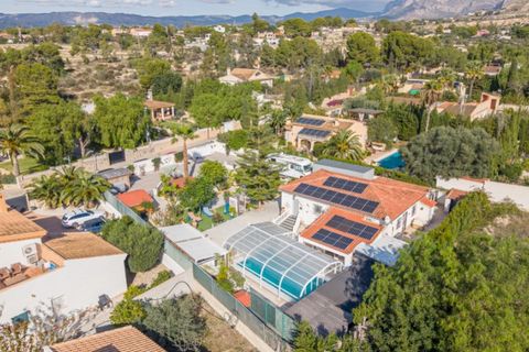 Villa i Busot, Alicante, Busot - € 550.000 | Ref: R5221978 - foto 7