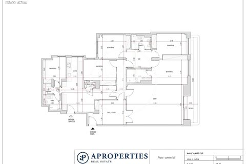 Leilighet i Madrid, Madrid, Madrid - € 2 490 000 | Ref: VM2511079 - foto 37