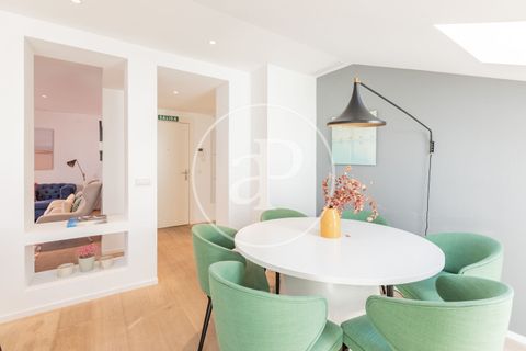 Leilighet i Madrid, Madrid, Madrid - € 1 149 000 | Ref: VM2511081 - foto 7