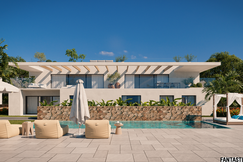 Villa a Santa Eulalia Del Rio, Ibiza, Santa Eulalia Del Rio - € 4.950.000 | Ref: FF/435 The Quadrant - foto 3