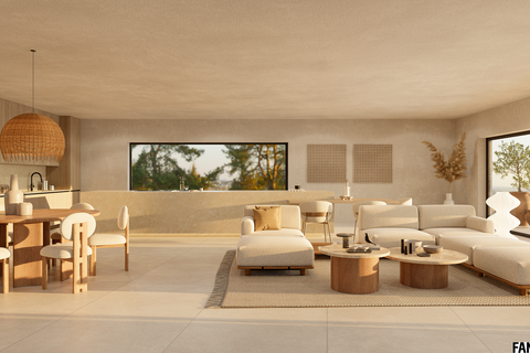Villa a Santa Eulalia Del Rio, Ibiza, Santa Eulalia Del Rio - € 4.950.000 | Ref: FF/435 The Quadrant - foto 5