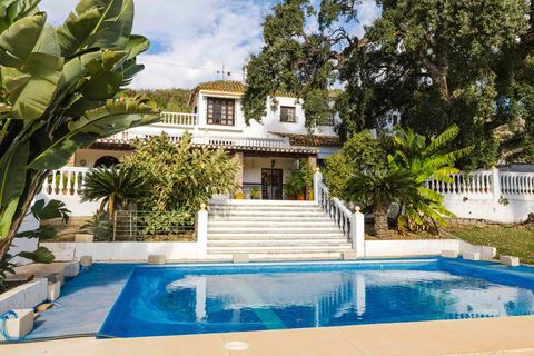 Landejendom i Mijas, Malaga, Mijas - € 3.995.000 | Ref: 0b49a02c-5b2e-4a43-a - foto 1