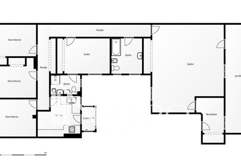 Penthouse i Madrid, Madrid, Madrid - € 1.795.000 | Ref: 4287 - foto 34