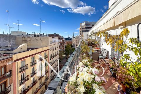 Penthouse i Madrid, Madrid, Madrid - € 1.795.000 | Ref: 4287 - foto 1