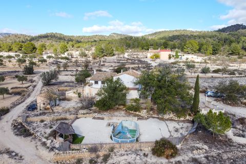 Herregård i Monovar, Alicante, Monovar - € 135 000 | Ref: CF3263 - foto 6