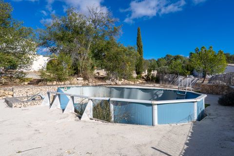 Herregård i Monovar, Alicante, Monovar - € 135 000 | Ref: CF3263 - foto 9