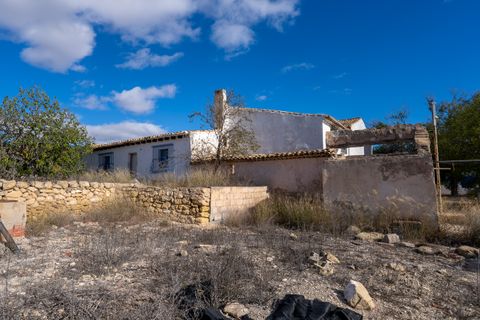 Herregård i Monovar, Alicante, Monovar - € 135 000 | Ref: CF3263 - foto 22