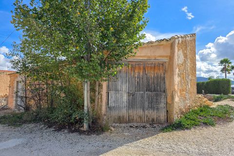 Landejendom i Abanilla, Murcia, Abanilla - € 32.000 | Ref: CF3262 - foto 1