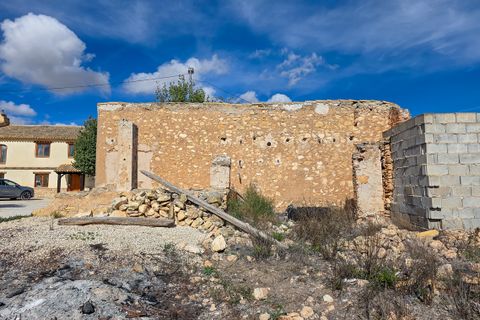 Landejendom i Abanilla, Murcia, Abanilla - € 32.000 | Ref: CF3262 - foto 5