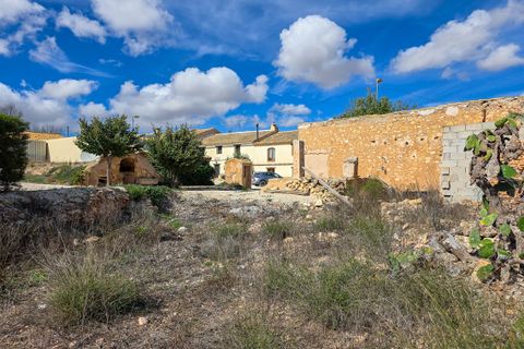 Landejendom i Abanilla, Murcia, Abanilla - € 32.000 | Ref: CF3262 - foto 6