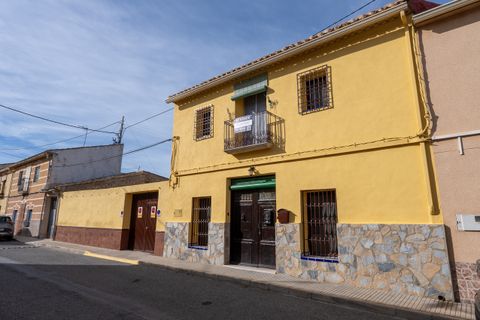 Byhus i Chinorlet, Alicante, Chinorlet - € 295.000 | Ref: CF3260 - foto 1