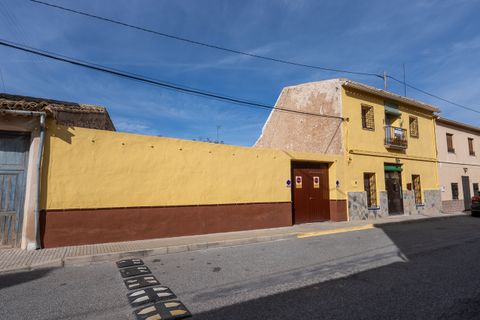 Byhus i Chinorlet, Alicante, Chinorlet - € 295.000 | Ref: CF3260 - foto 3