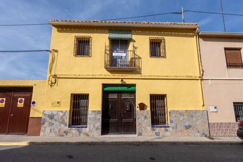 Byhus i Chinorlet, Alicante, Chinorlet - € 295.000 | Ref: CF3260 - foto 5