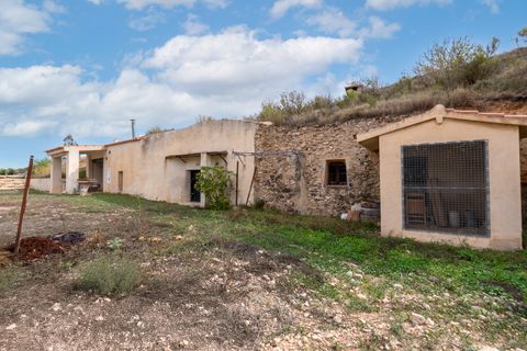 Cave house in La Romana, Alicante - photo 2