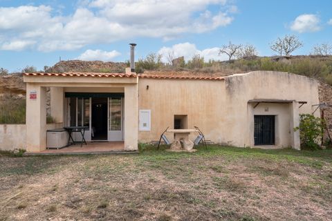 Cave house in La Romana, Alicante - photo 3