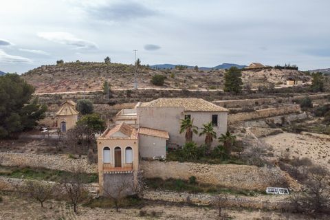 Landejendom i Monovar, Alicante, Monovar - € 180.000 | Ref: CF3144 - foto 38