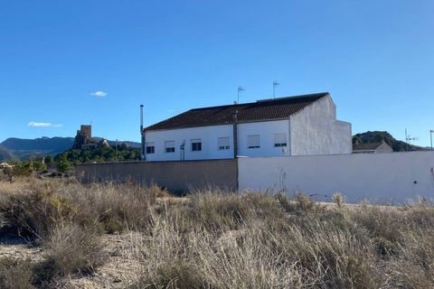 Byhus i Sax, Alicante, Sax - € 299.995 | Ref: CF3080 - foto 37
