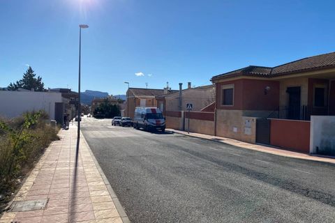 Byhus i Sax, Alicante, Sax - € 299.995 | Ref: CF3080 - foto 38