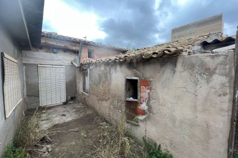 Byhus i Pinoso, Alicante, Pinoso - € 60.000 | Ref: CF3075 - foto 10