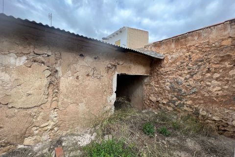 Byhus i Pinoso, Alicante, Pinoso - € 60.000 | Ref: CF3075 - foto 11
