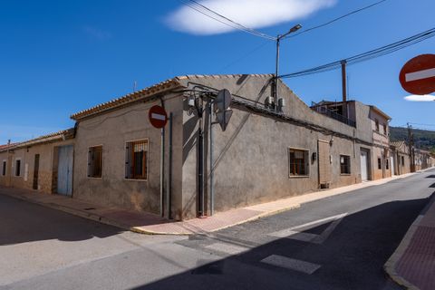 Byhus i Pinoso, Alicante, Pinoso - € 135.000 | Ref: CF2952 - foto 1