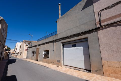 Byhus i Pinoso, Alicante, Pinoso - € 135.000 | Ref: CF2952 - foto 2