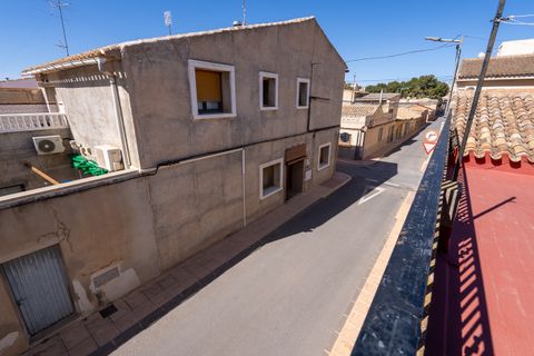 Byhus i Pinoso, Alicante, Pinoso - € 135.000 | Ref: CF2952 - foto 36