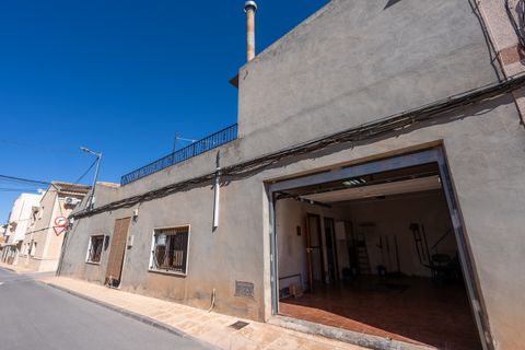 Byhus i Pinoso, Alicante, Pinoso - € 135.000 | Ref: CF2952 - foto 38