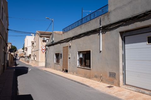 Byhus i Pinoso, Alicante, Pinoso - € 135.000 | Ref: CF2952 - foto 39