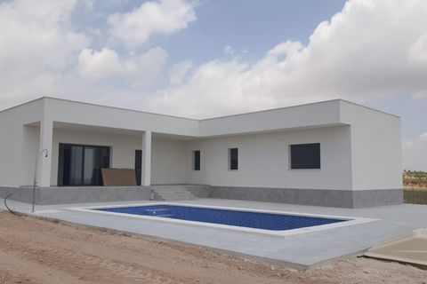 Villa i Pinoso, Alicante, Pinoso - € 345.000 | Ref: CF2913 - foto 1