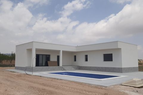 Villa i Pinoso, Alicante, Pinoso - € 345.000 | Ref: CF2913 - foto 2