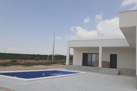 Villa i Pinoso, Alicante, Pinoso - € 345.000 | Ref: CF2913 - foto 5