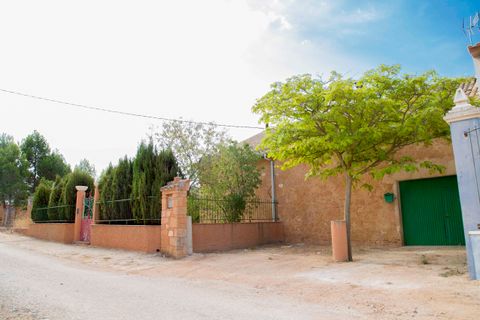 Landejendom i Yecla, Murcia, Yecla - € 175.000 | Ref: CF2870 - foto 3