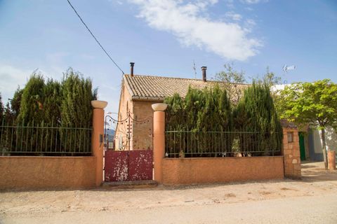 Landejendom i Yecla, Murcia, Yecla - € 175.000 | Ref: CF2870 - foto 4