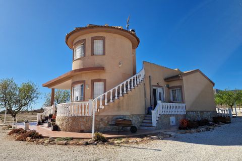 Villa i Jumilla, Murcia, Jumilla - € 400.000 | Ref: CF3087 - foto 3