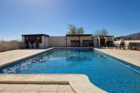 Villa i Jumilla, Murcia, Jumilla - € 400.000 | Ref: CF3087 - foto 4