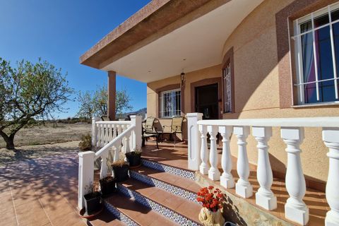 Villa i Jumilla, Murcia, Jumilla - € 400.000 | Ref: CF3087 - foto 5