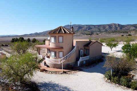 Villa i Jumilla, Murcia, Jumilla - € 400.000 | Ref: CF3087 - foto 37