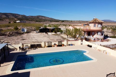 Villa i Jumilla, Murcia, Jumilla - € 400.000 | Ref: CF3087 - foto 49