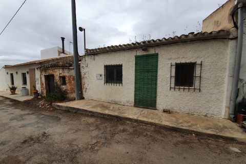 Landejendom i Yecla, Murcia, Yecla - € 55.000 | Ref: CF2463 - foto 1