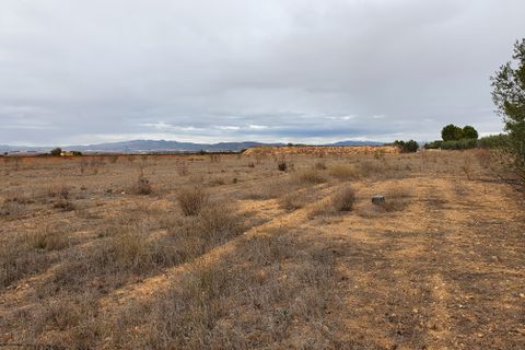 Landejendom i Yecla, Murcia, Yecla - € 55.000 | Ref: CF2463 - foto 27