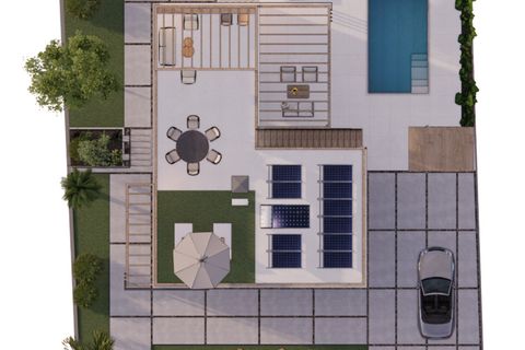 Villa i Polop, Alicante, Polop - € 780.000 | Ref: 5305 - foto 35