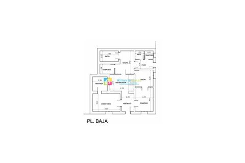 Stadthaus in Albanchez, Almeria, Albanchez - € 79.000 | Ref: 2858 - Foto 44