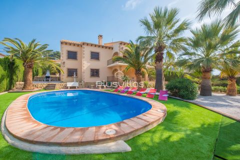Villa i Benissa, Alicante, Benissa - € 954.000 | Ref: C22 - foto 1