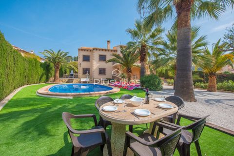Villa i Benissa, Alicante, Benissa - € 954.000 | Ref: C22 - foto 3