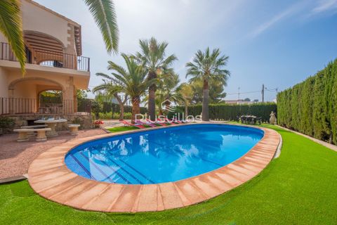 Villa i Benissa, Alicante, Benissa - € 954.000 | Ref: C22 - foto 9