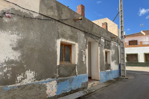 Byhus i Sorbas, Almeria, Sorbas - € 69.999 | Ref: PB2259 - foto 1