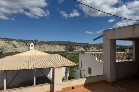 Byhus i Sorbas, Almeria, Sorbas - € 69.999 | Ref: PB2259 - foto 2