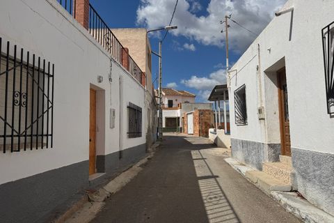 Byhus i Sorbas, Almeria, Sorbas - € 69.999 | Ref: PB2259 - foto 18