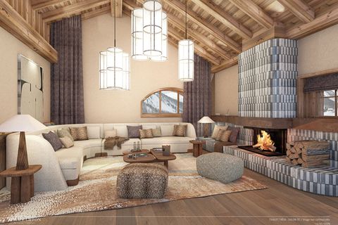 Villa a Val-d'Isere, Savoie, Val-d'Isere - € 22.000.000 | Ref: HH-15994296 - foto 3